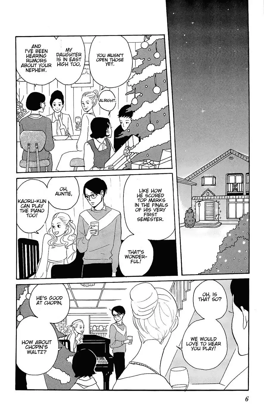 Sakamichi no Apollon Chapter 11 9